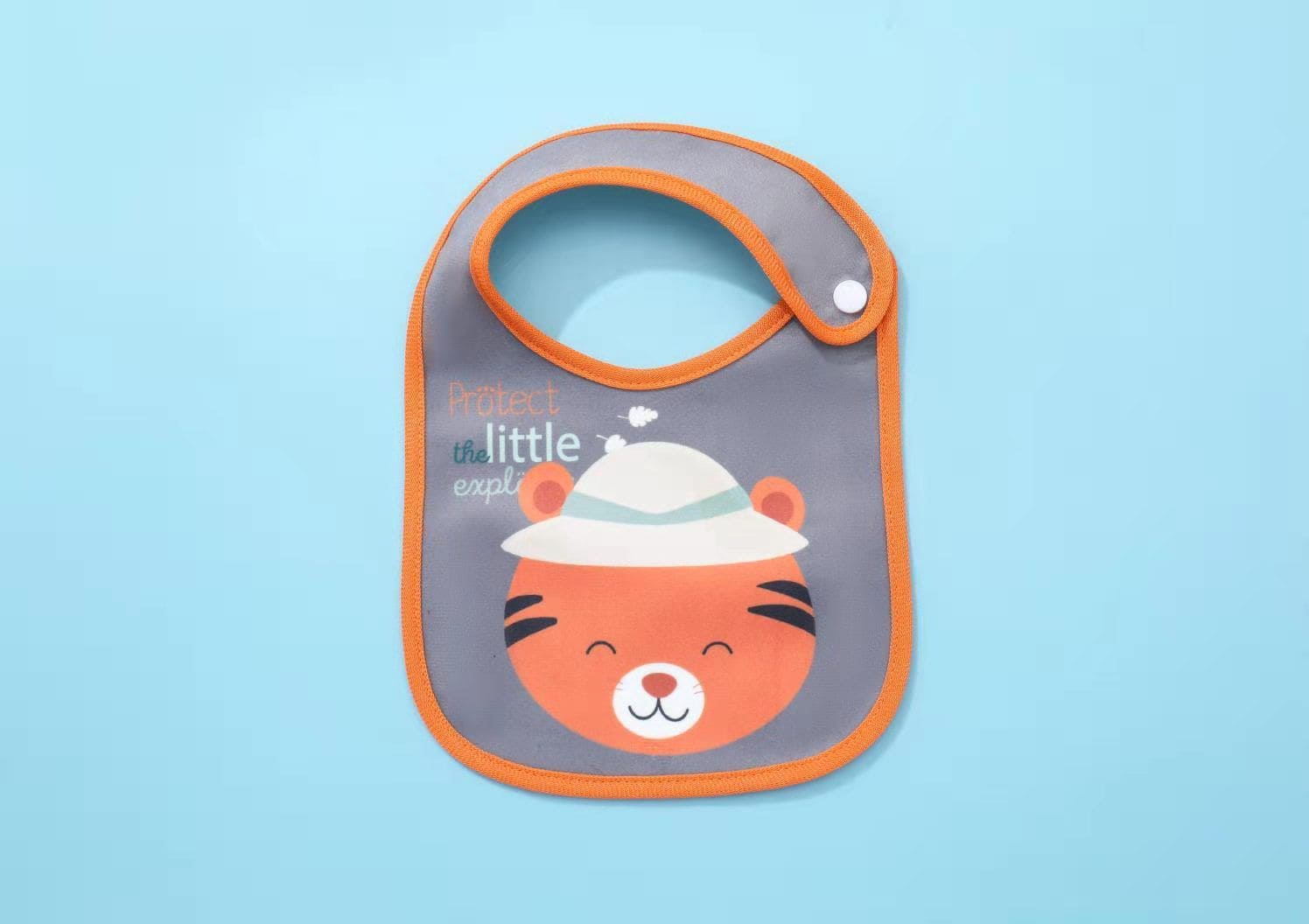 Baby Food Bib, Newborn Baby Bibs, Terry Clothes Baby Scarves Saliva Towels, Cartoon Animal Infant Burp Cloths Baby Food Bib, Newborn Baby Bibs, Terry Clothes Baby Scarves Saliva Towels, Cartoon Animal Infant Burp Cloths